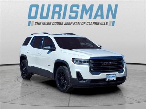 2021 GMC Acadia AWD AT4