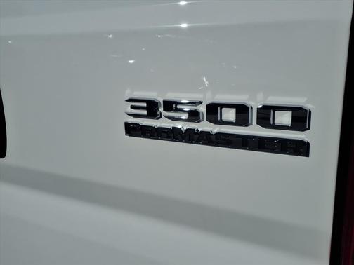 2025 RAM ProMaster 3500 Low Roof