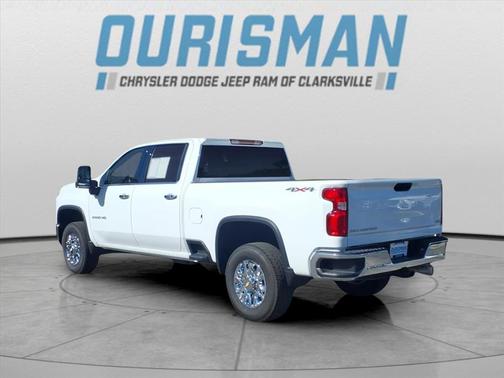 2024 Chevrolet Silverado 2500 LTZ