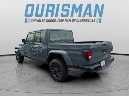 2026 Jeep Gladiator Sport S