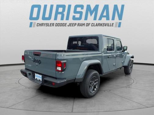 2026 Jeep Gladiator Sport S