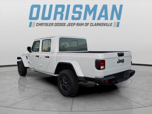 2025 Jeep Gladiator Sport S