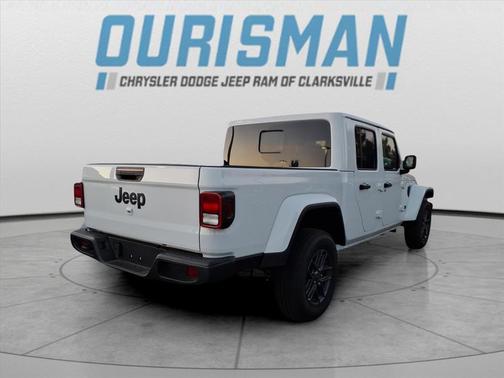 2025 Jeep Gladiator Sport S