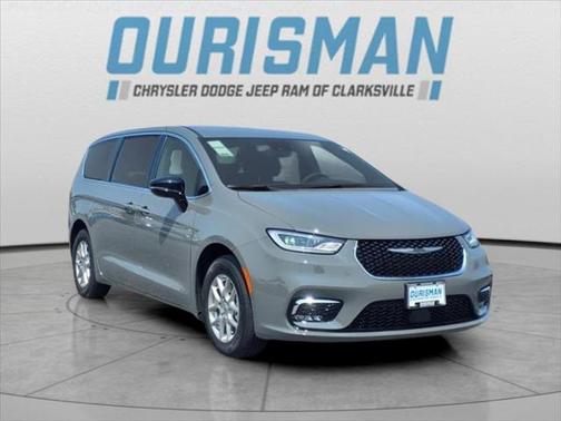 2025 Chrysler Pacifica L