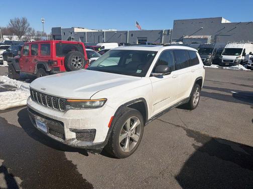2022 Jeep Grand Cherokee L Limited
