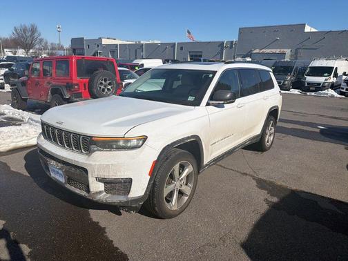 2022 Jeep Grand Cherokee L Limited