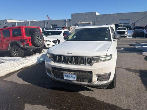 2022 Jeep Grand Cherokee L Limited