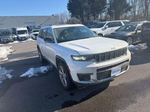 2022 Jeep Grand Cherokee L Limited