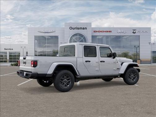 2026 Jeep Gladiator Sport S