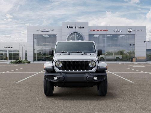 2026 Jeep Gladiator Sport S