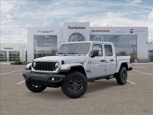 2026 Jeep Gladiator Sport S