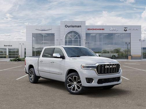 2026 RAM 1500 ST