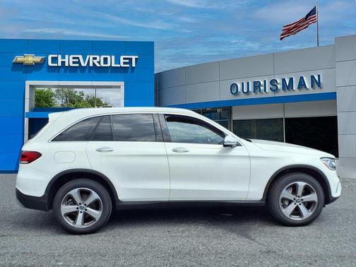 2022 Mercedes-Benz GLC 300 4MATIC