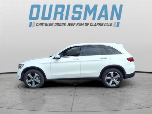 2022 Mercedes-Benz GLC 300 4MATIC