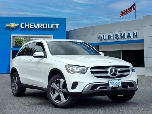 2022 Mercedes-Benz GLC 300 4MATIC