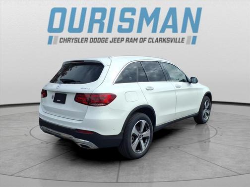 2022 Mercedes-Benz GLC 300 4MATIC