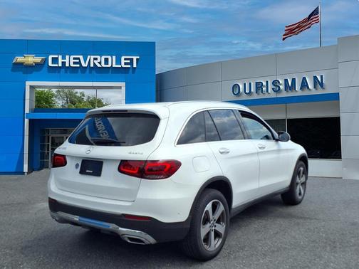 2022 Mercedes-Benz GLC 300 4MATIC