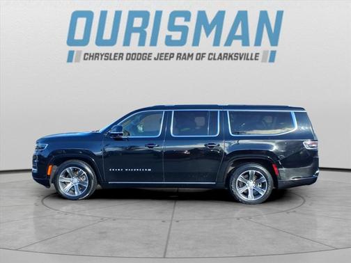 2024 Jeep Grand Wagoneer L 4x4