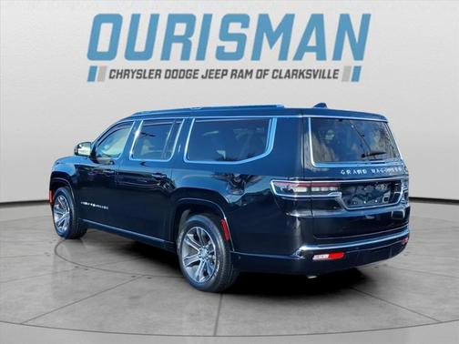 2024 Jeep Grand Wagoneer L 4x4