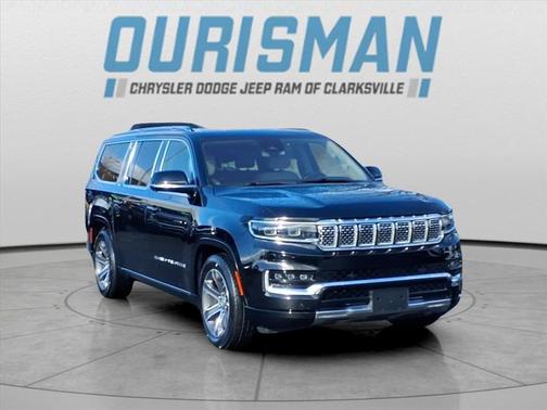 2024 Jeep Grand Wagoneer L 4x4