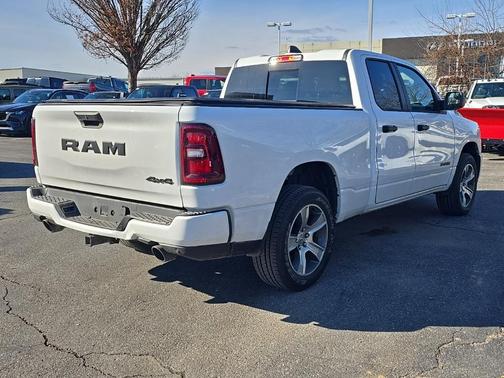 2025 RAM 1500 Tradesman