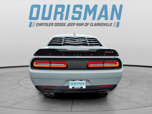 2021 Dodge Challenger R/T Scat Pack Widebody