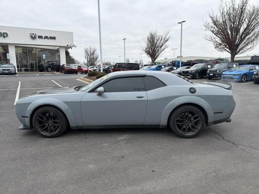 2021 Dodge Challenger R/T Scat Pack Widebody