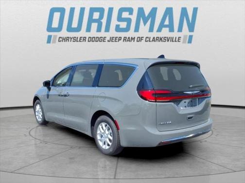 2025 Chrysler Pacifica L