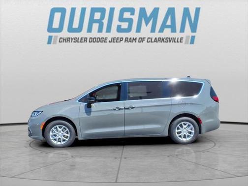 2025 Chrysler Pacifica L