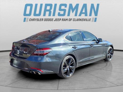 2023 Genesis G70 2.0T AWD