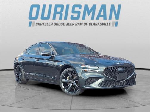 2023 Genesis G70 2.0T AWD