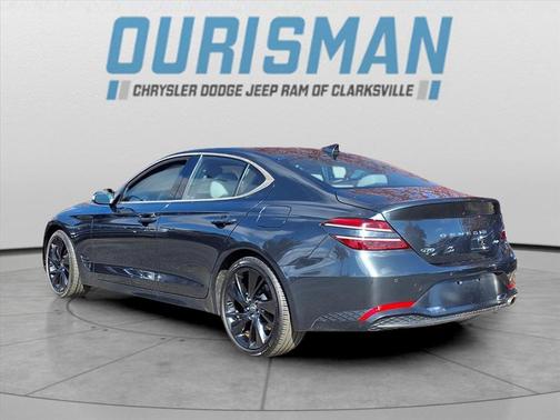 2023 Genesis G70 2.0T AWD