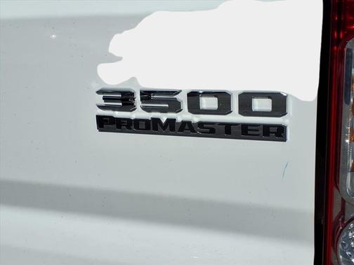 2026 RAM ProMaster 3500 High Roof