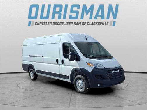 2026 RAM ProMaster 3500 High Roof