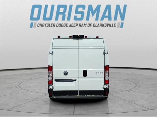 2026 RAM ProMaster 3500 High Roof