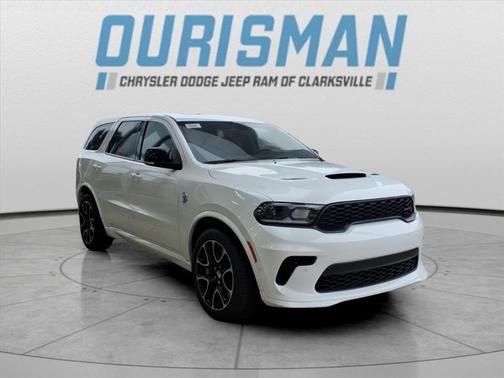 2025 Dodge Durango SRT Hellcat AWD