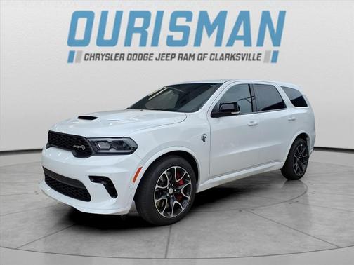 2025 Dodge Durango SRT Hellcat AWD