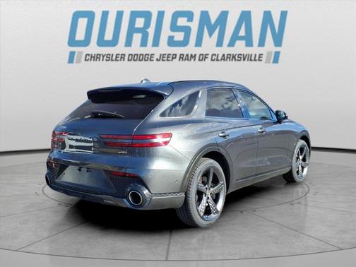 2024 Genesis GV70 2.5T AWD