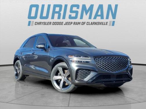 2024 Genesis GV70 2.5T AWD