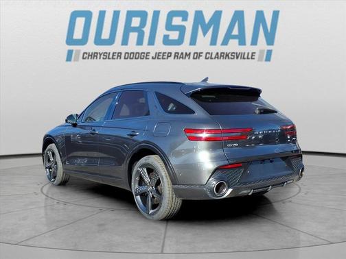 2024 Genesis GV70 2.5T AWD