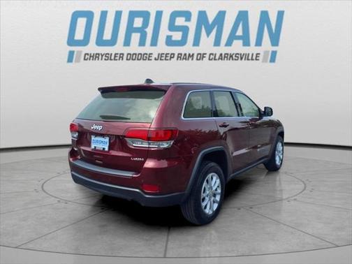 2022 Jeep Grand Cherokee Laredo