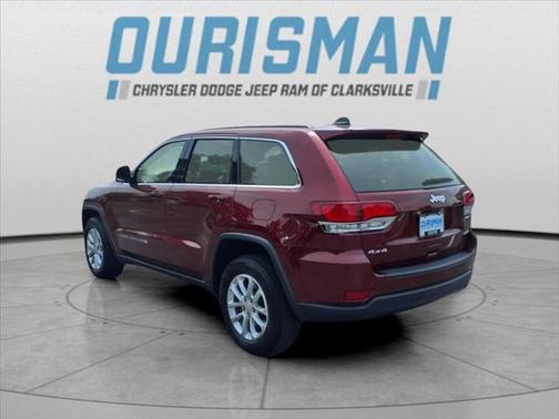 2022 Jeep Grand Cherokee Laredo
