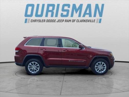 2022 Jeep Grand Cherokee Laredo