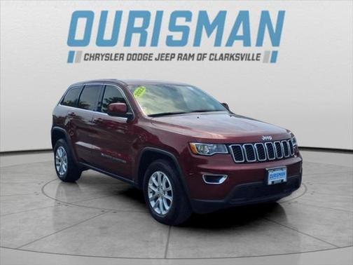 2022 Jeep Grand Cherokee Laredo