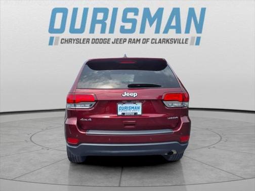 2022 Jeep Grand Cherokee Laredo