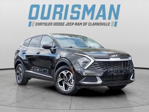 2024 Kia Sportage LX