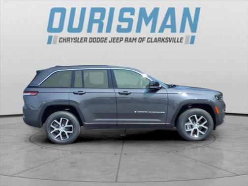 2025 Jeep Grand Cherokee Limited X