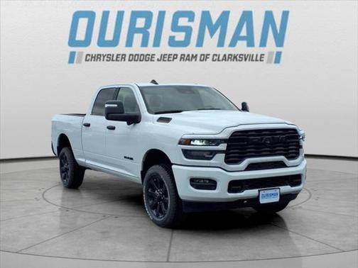 2025 RAM 2500 Big Horn Crew Cab 4x4 6'4' Box