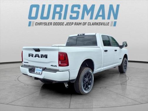 2025 RAM 2500 Big Horn Crew Cab 4x4 6'4' Box