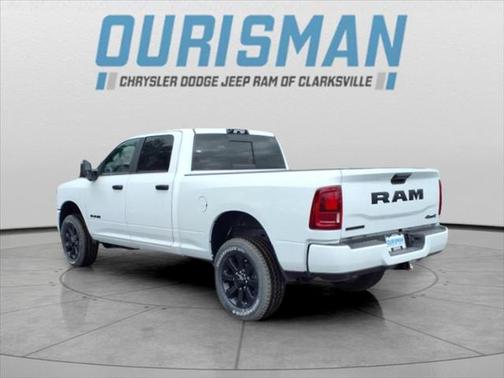 2025 RAM 2500 Big Horn Crew Cab 4x4 6'4' Box